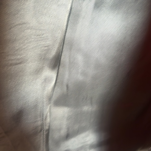 Vintage Kurland Men's Brown  jacket Leather removible Insulated EUC size Large - Picture 8 of 11